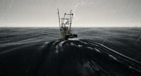Fishing North Atlantic 1