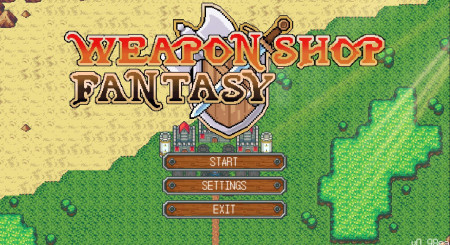 Weapon Shop Fantasy 1