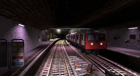 World of Subways 3 London Underground Circle Line 12