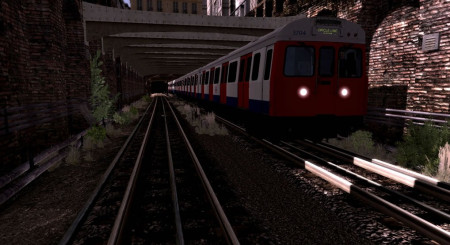 World of Subways 3 London Underground Circle Line 9