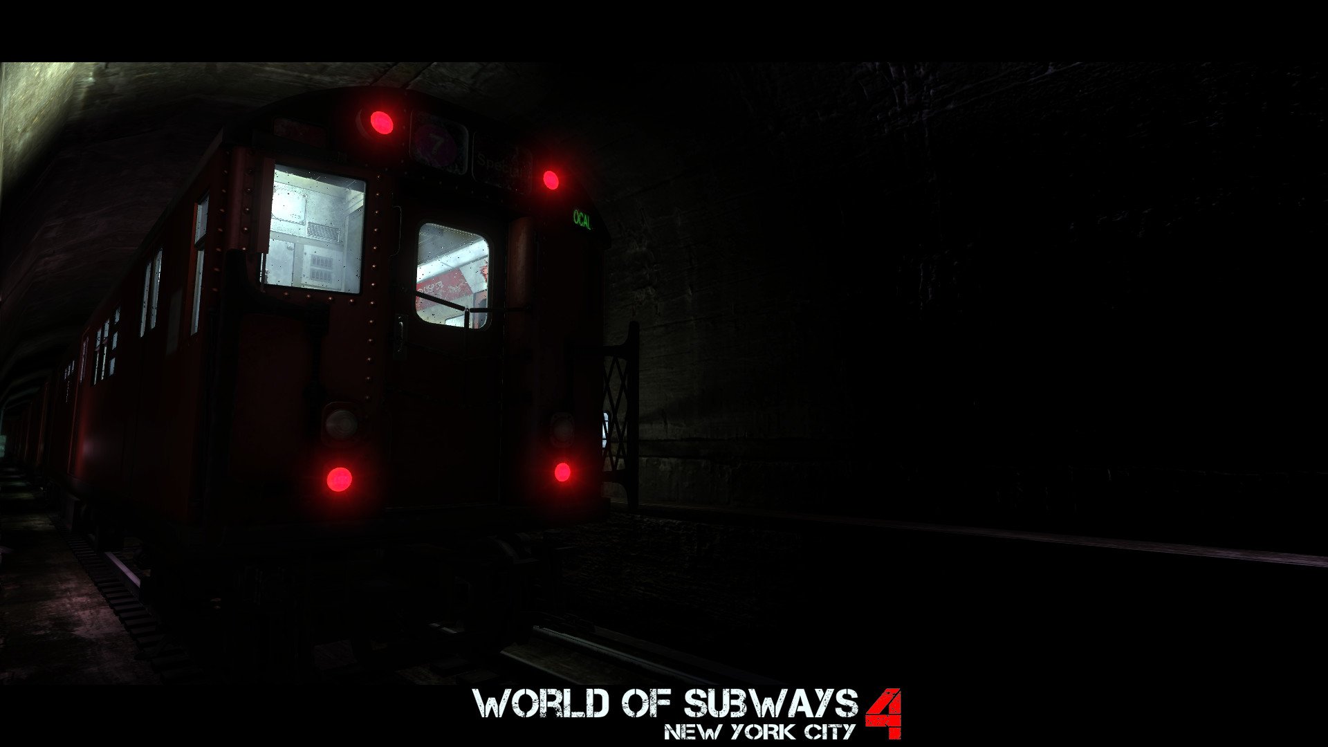 World of Subways 4 New York Line 7 18