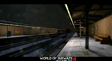 World of Subways 4 New York Line 7 13