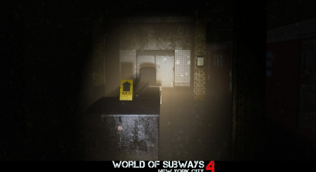 World of Subways 4 New York Line 7 16