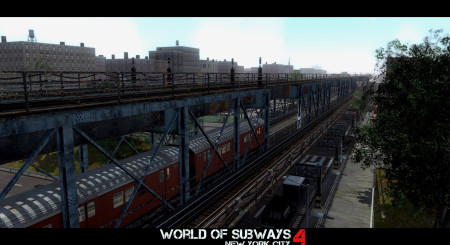 World of Subways 4 New York Line 7 4