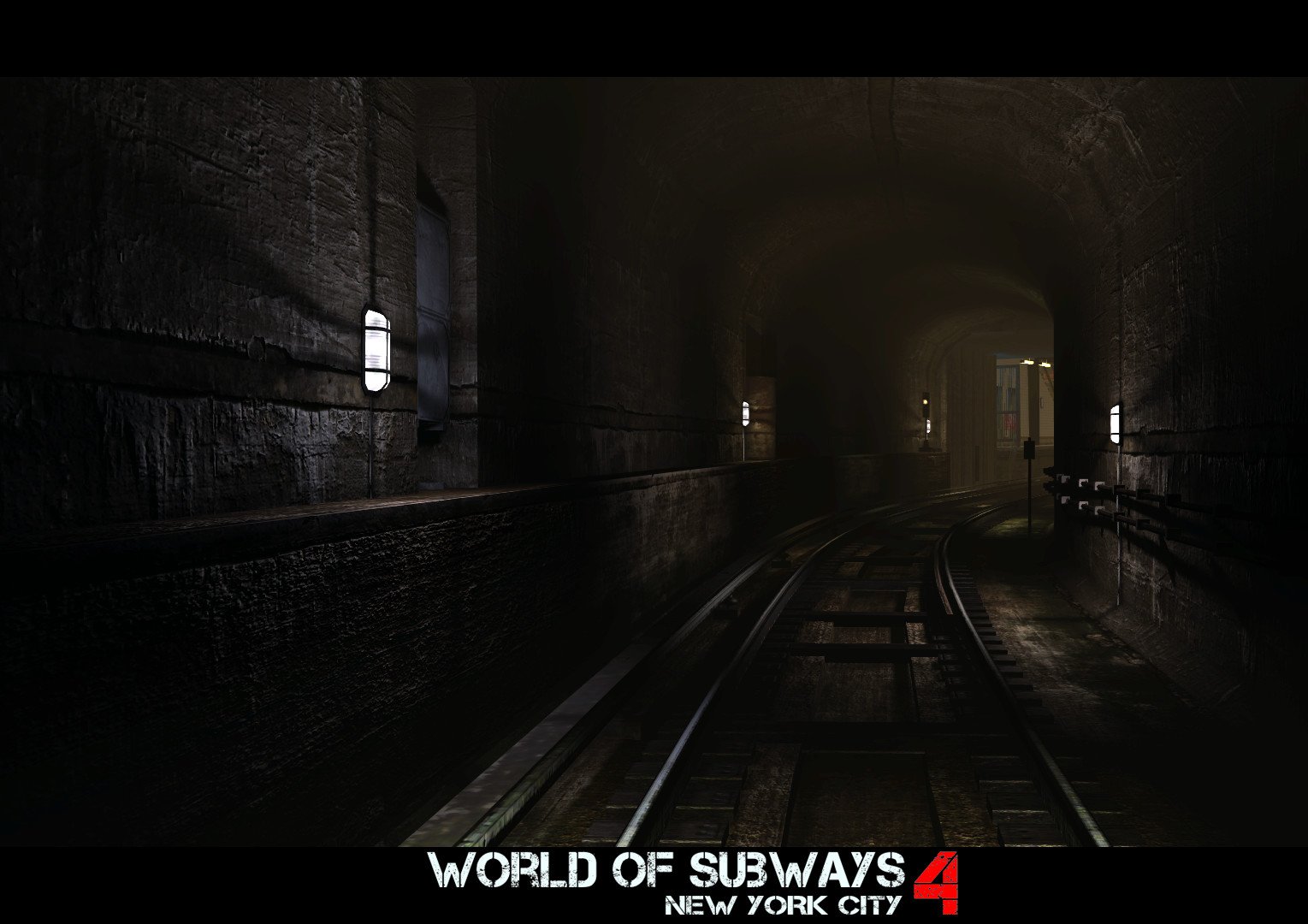 World of Subways 4 New York Line 7 9