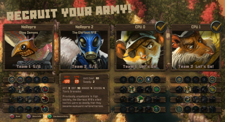 Tooth and Tail 8