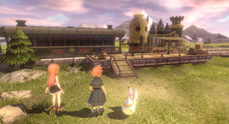World of Final Fantasy Complete Edition 3