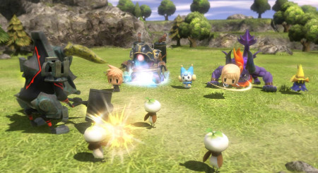 World of Final Fantasy Complete Edition 8