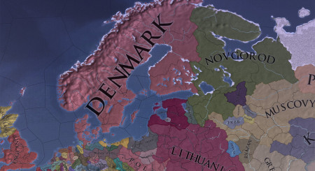 Europa Universalis IV Lions of the North 4