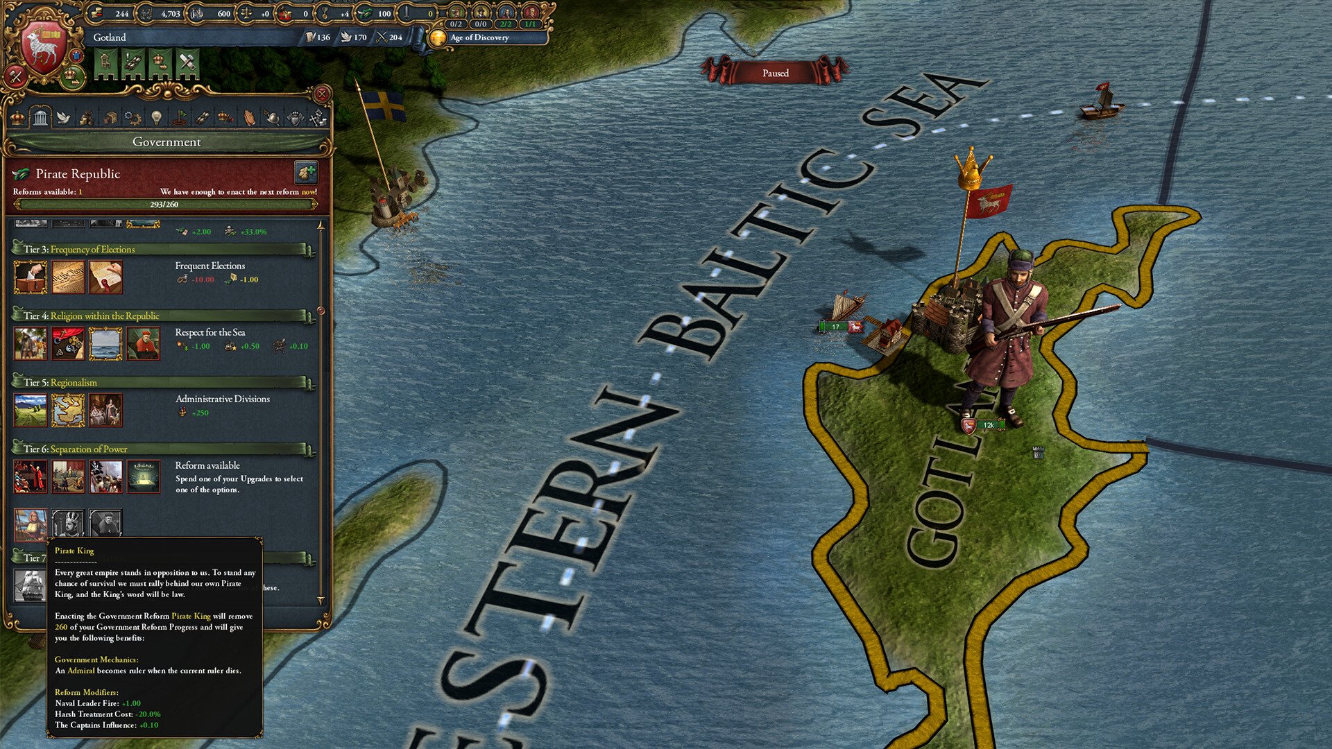 Europa Universalis IV Lions of the North 5