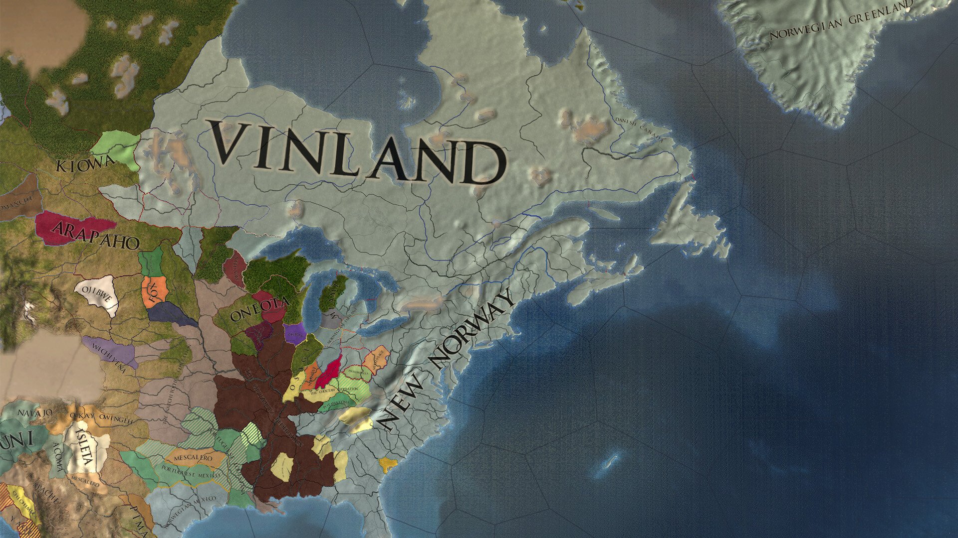 Europa Universalis IV Lions of the North 7