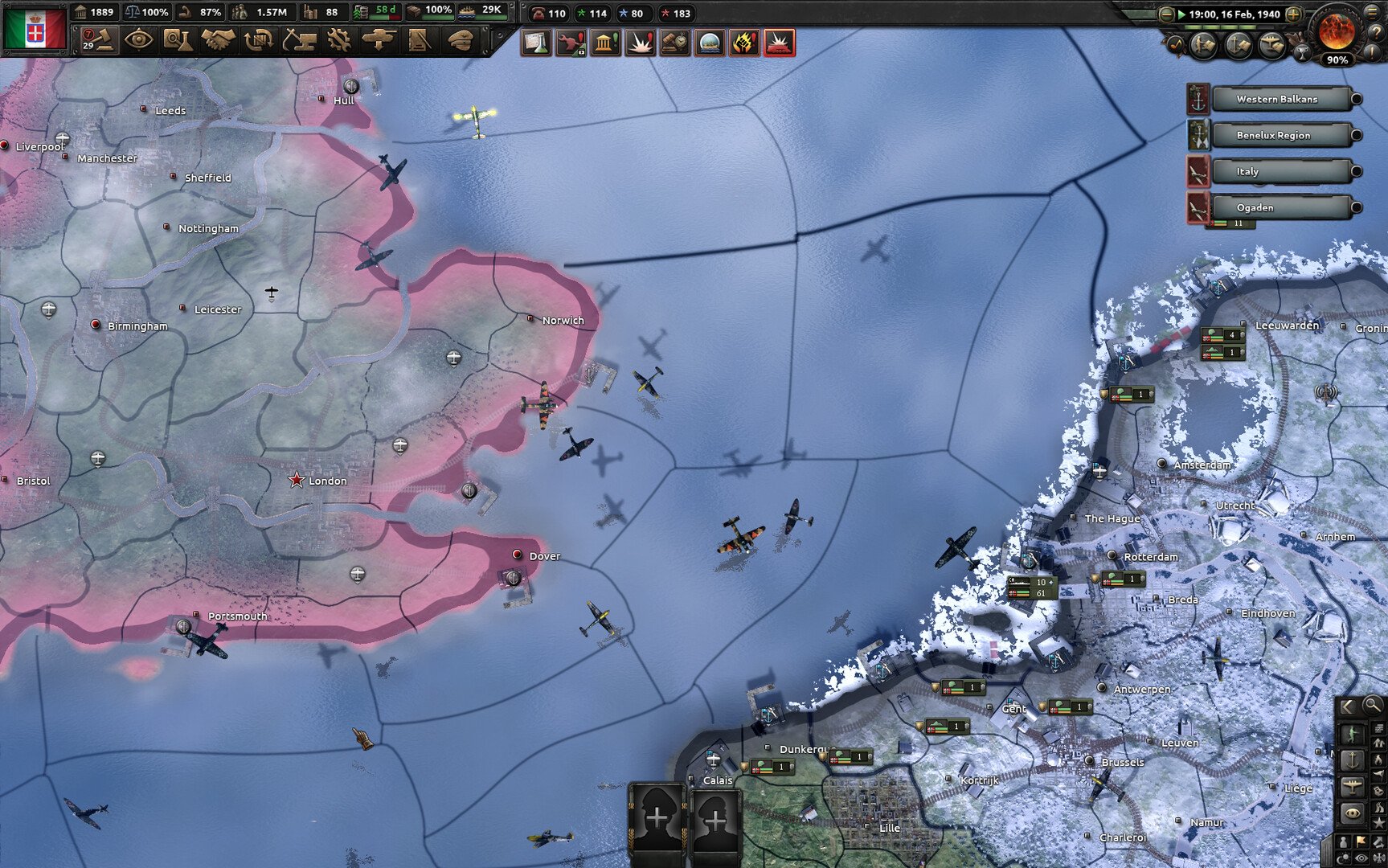 Hearts of Iron IV By Blood Alone 2