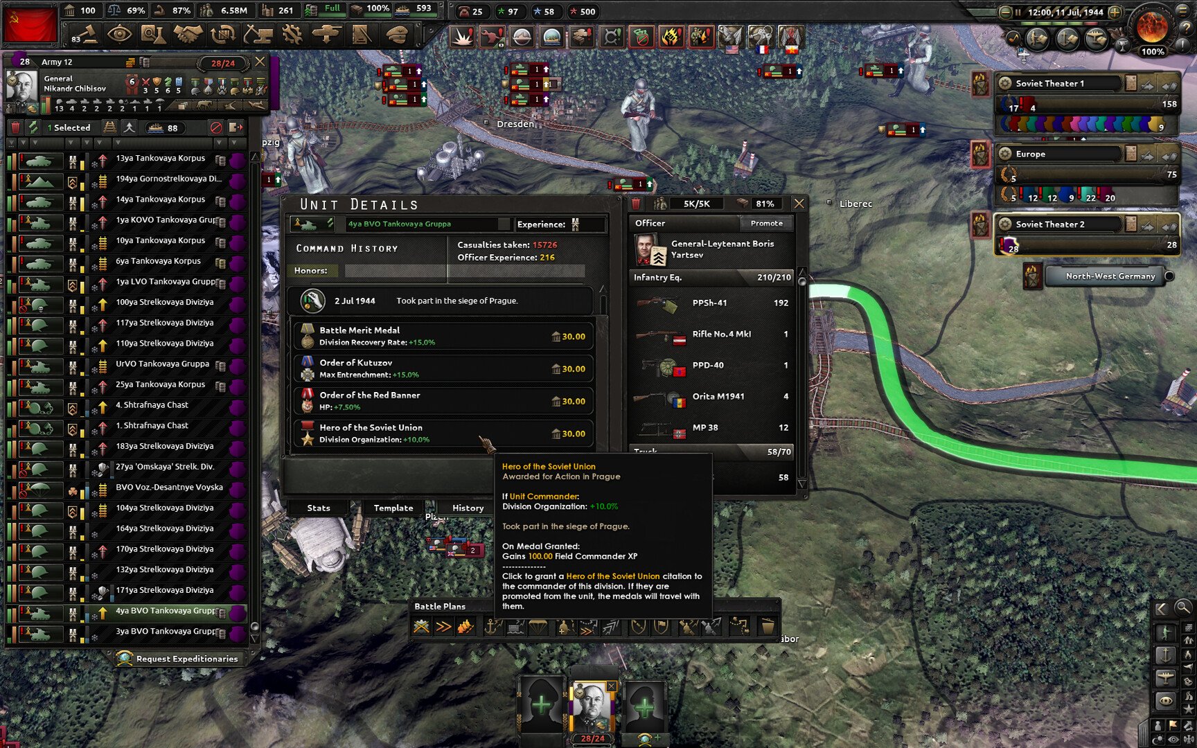 Hearts of Iron IV By Blood Alone 5