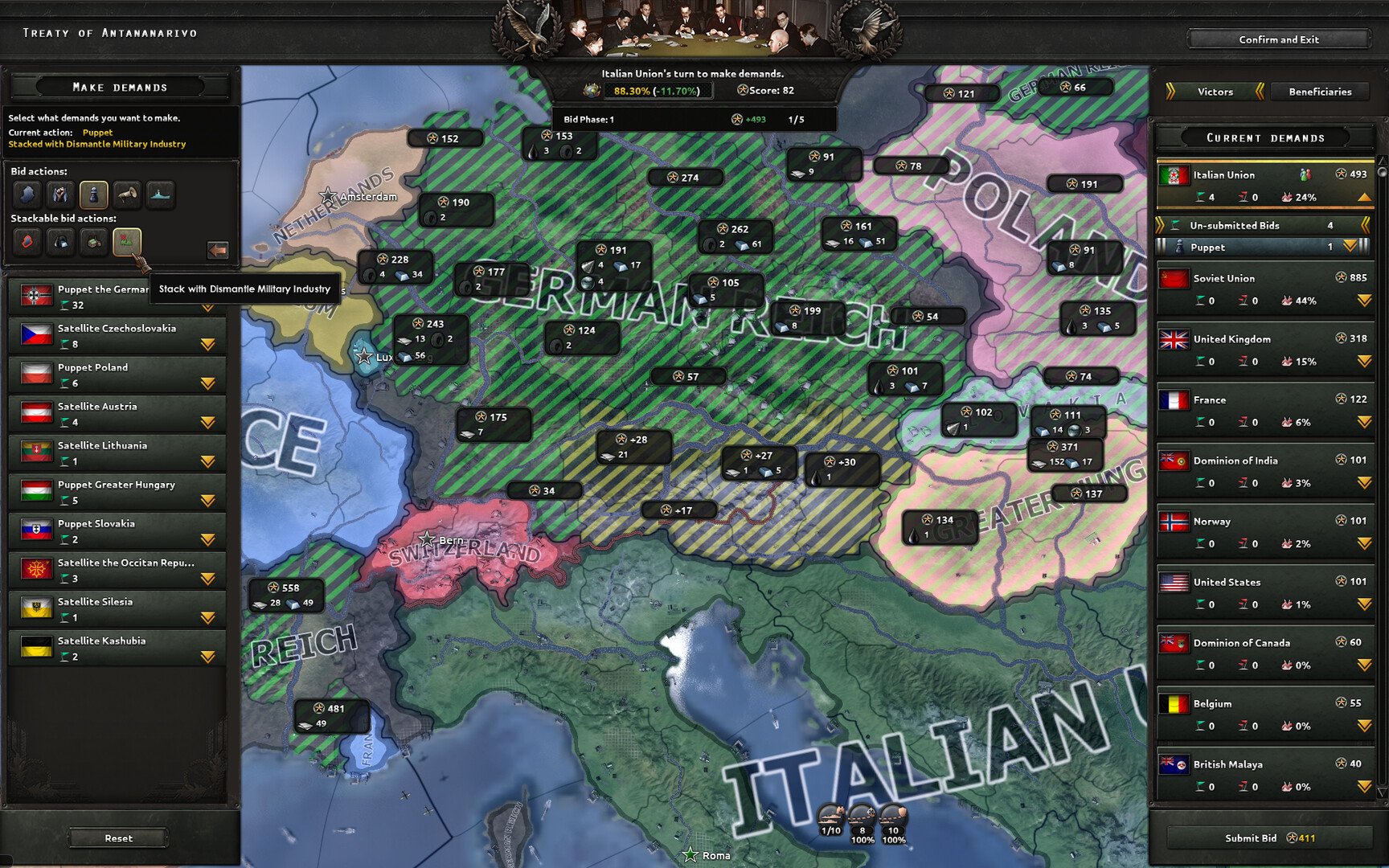 Hearts of Iron IV By Blood Alone 7