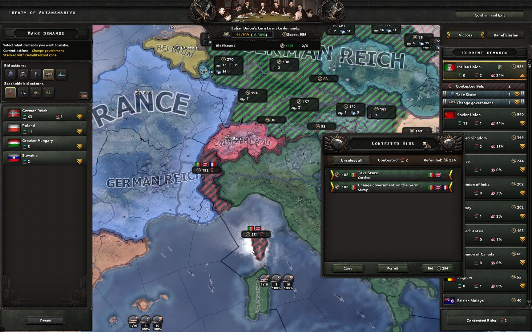 Hearts of Iron IV By Blood Alone 8