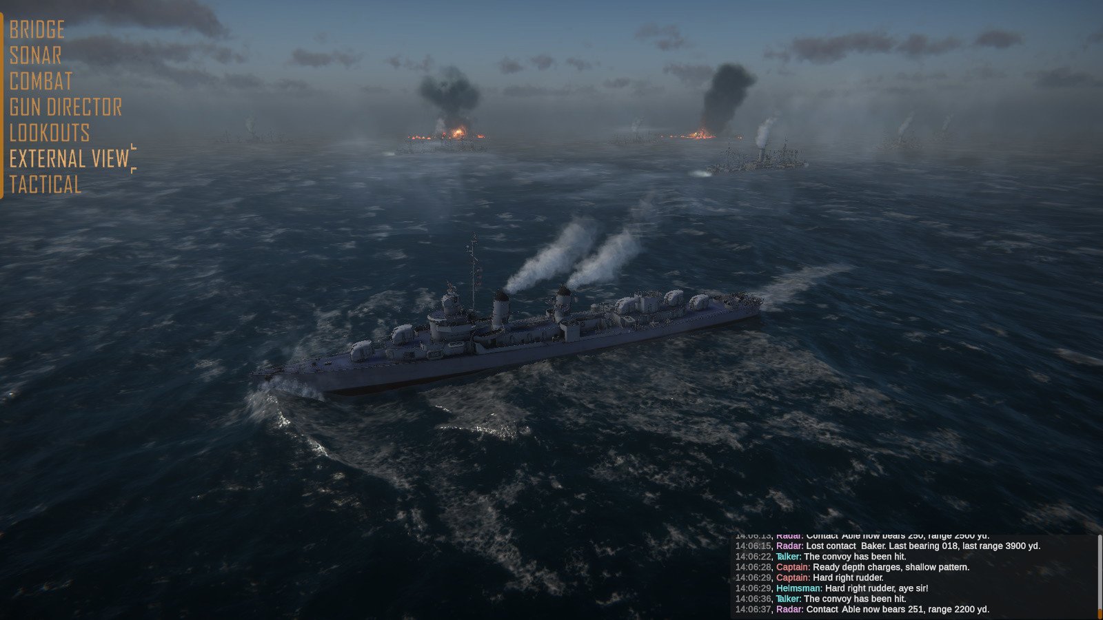 Destroyer The U-Boat Hunter 2