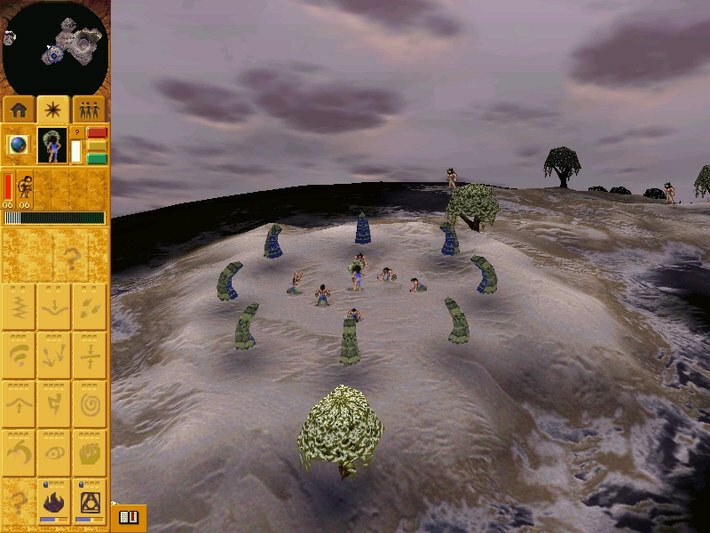 Populous The Beginning 3