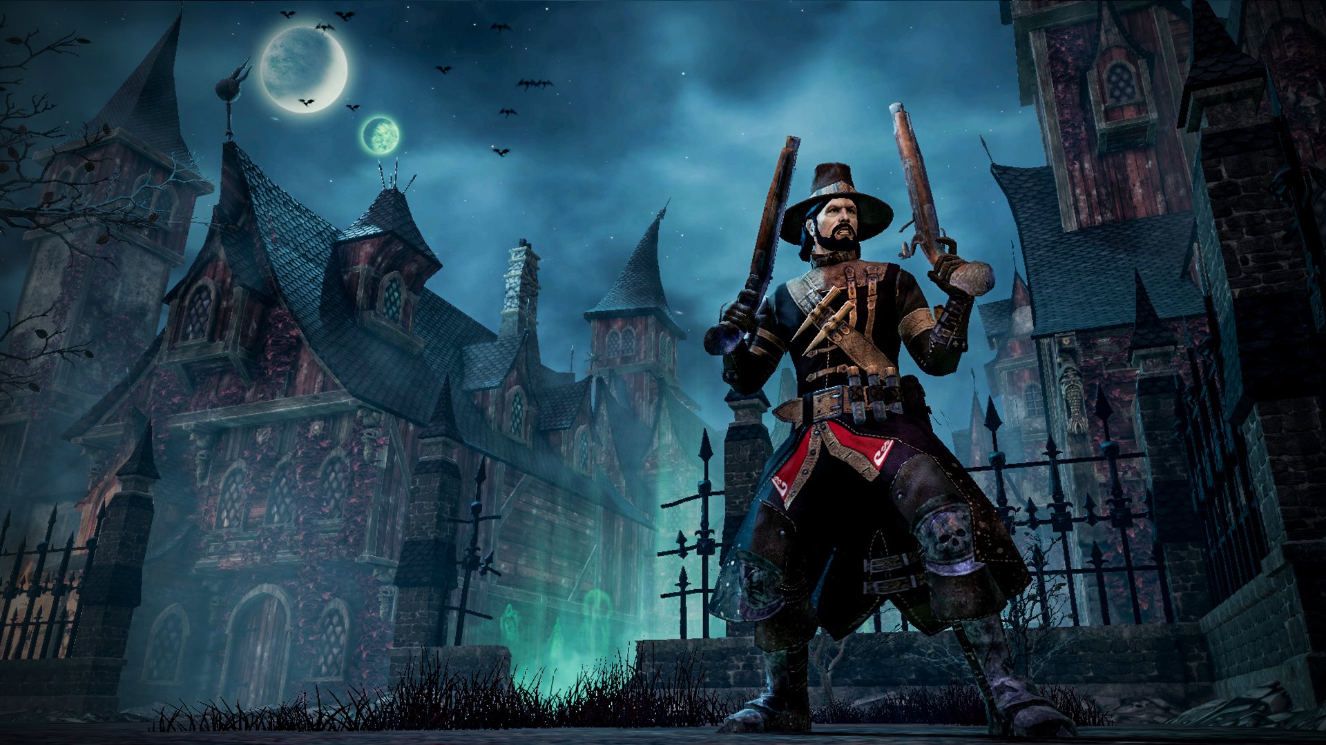 Mordheim City of the Damned Witch Hunters 1