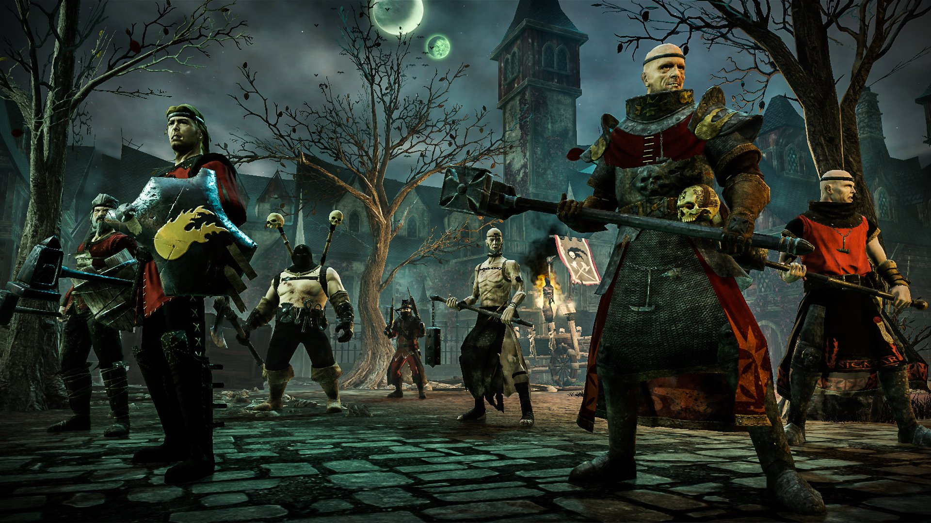 Mordheim City of the Damned Witch Hunters 3