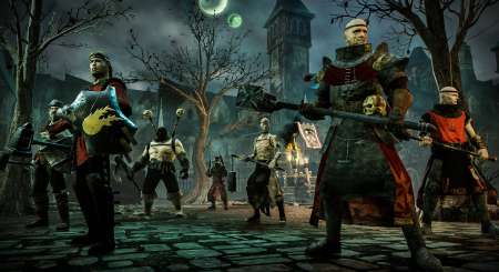 Mordheim City of the Damned Witch Hunters 3