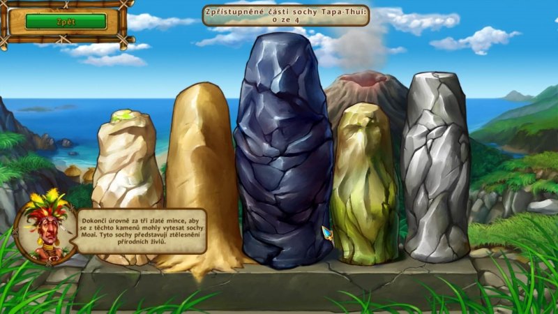Moai: Postav si svůj sen 1