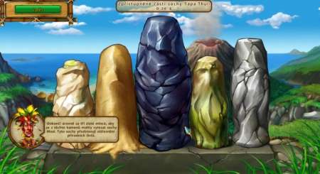 Moai: Postav si svůj sen 1