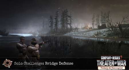 Company of Heroes 2 Victory at Stalingrad Mission Pack 2