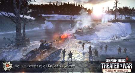 Company of Heroes 2 Victory at Stalingrad Mission Pack 8