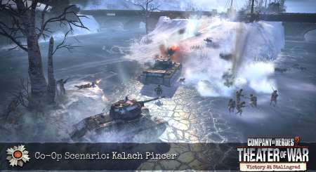 Company of Heroes 2 Victory at Stalingrad Mission Pack 9