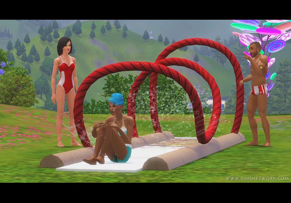 The Sims 3 Sladké Radosti Katy Perry 387