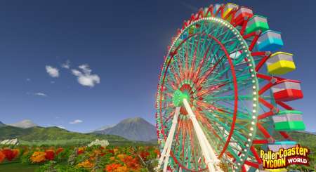 RollerCoaster Tycoon World Deluxe Edition 2