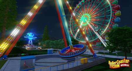 RollerCoaster Tycoon World Deluxe Edition 7