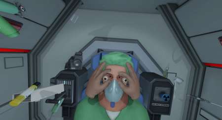 Surgeon Simulator Experience Reality 2