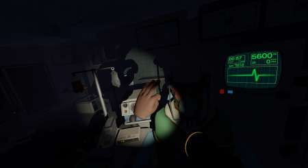 Surgeon Simulator Experience Reality 3