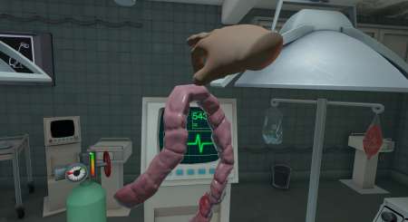 Surgeon Simulator Experience Reality 4
