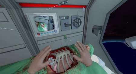 Surgeon Simulator Experience Reality 6