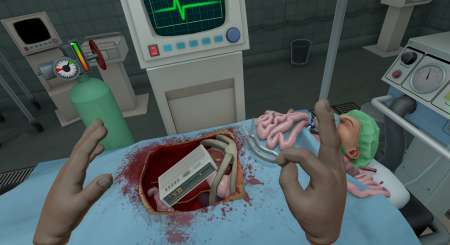 Surgeon Simulator Experience Reality 8
