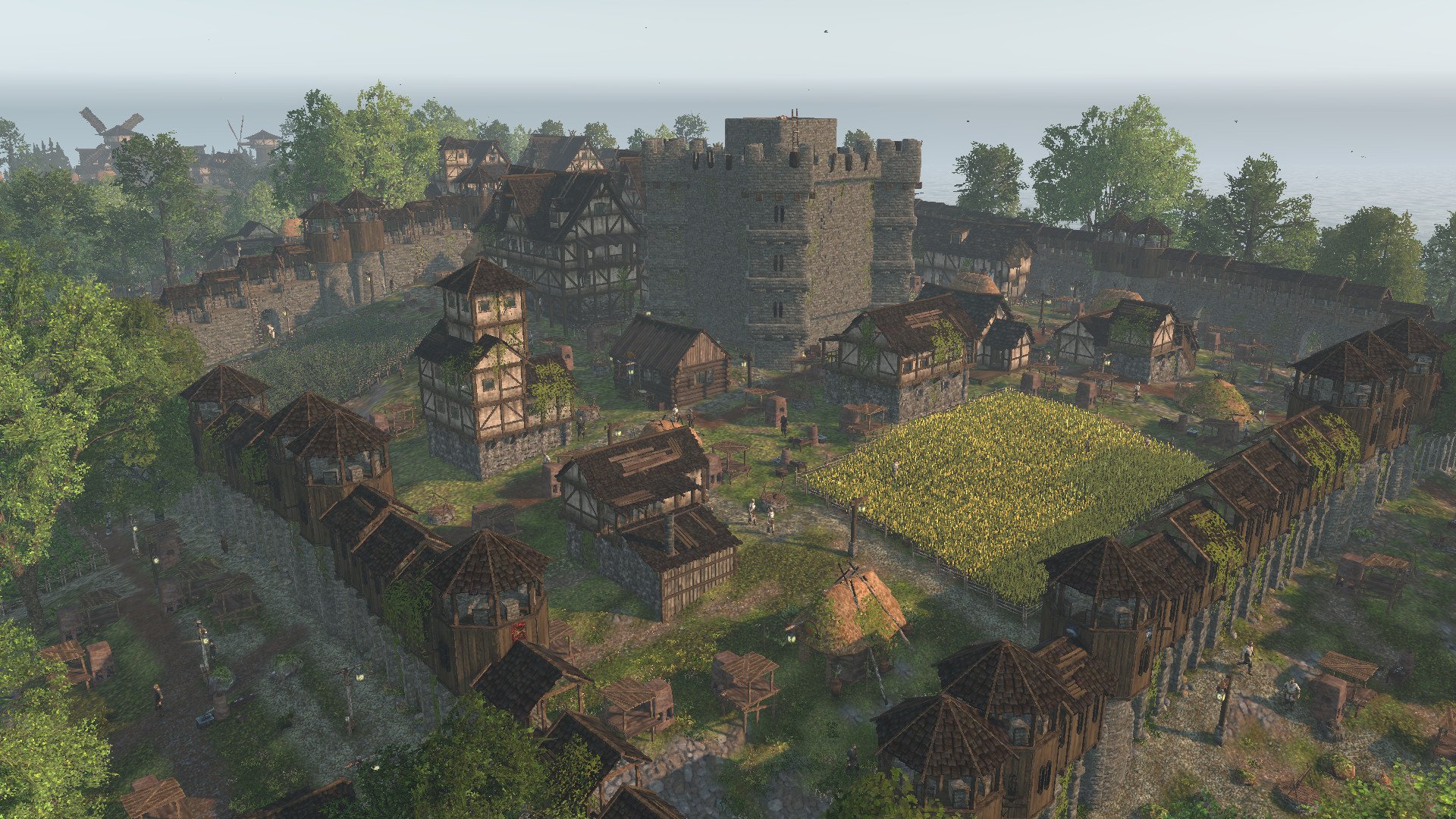 Life is Feudal Forest Village 3