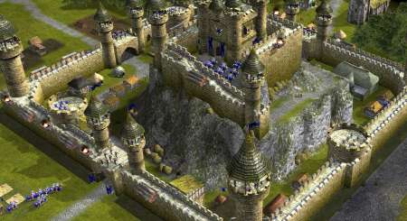 Stronghold Legends Steam Edition 1