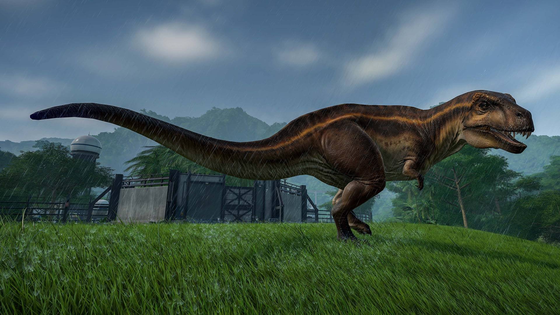 Jurassic World Evolution Carnivore Dinosaur Pack 2