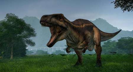 Jurassic World Evolution Carnivore Dinosaur Pack 1