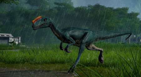 Jurassic World Evolution Carnivore Dinosaur Pack 5