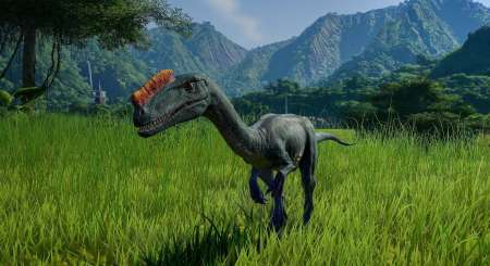Jurassic World Evolution Carnivore Dinosaur Pack 6