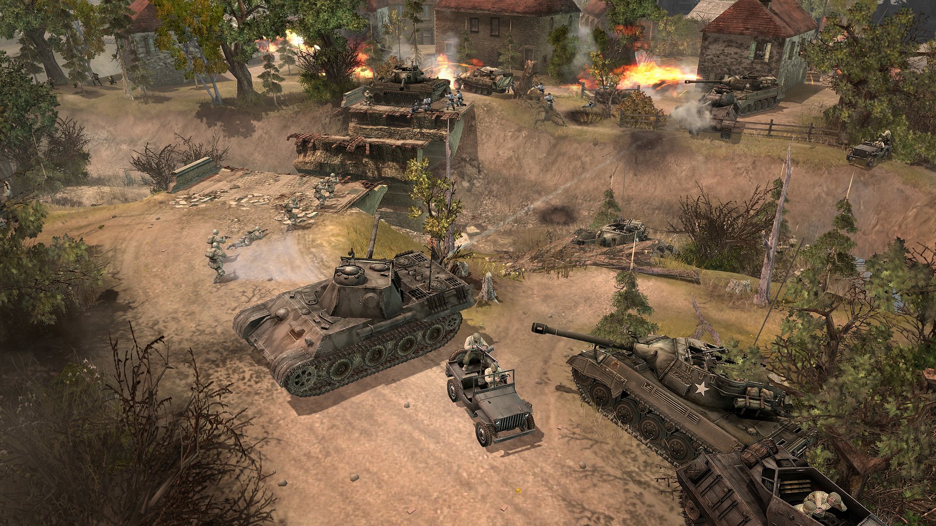 Company of Heroes Tales of Valor 24