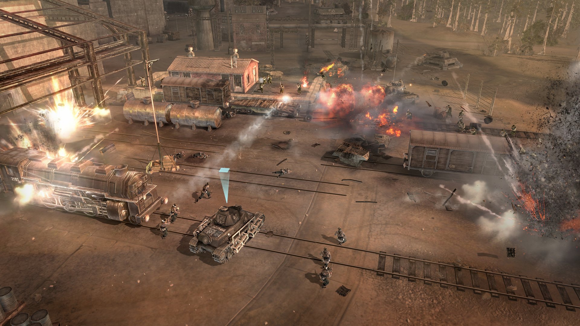 Company of Heroes Tales of Valor 38
