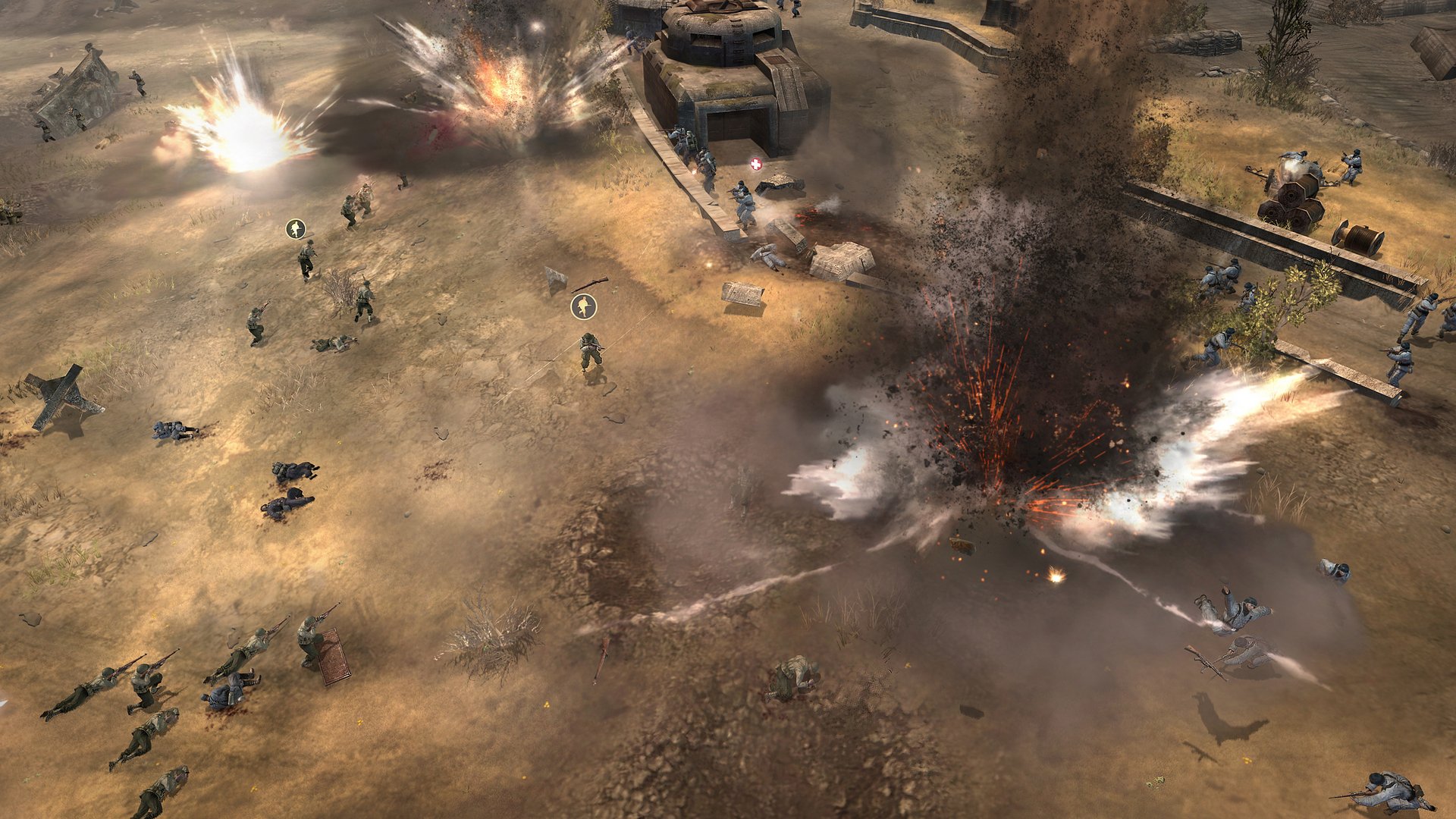 Company of Heroes Tales of Valor 45
