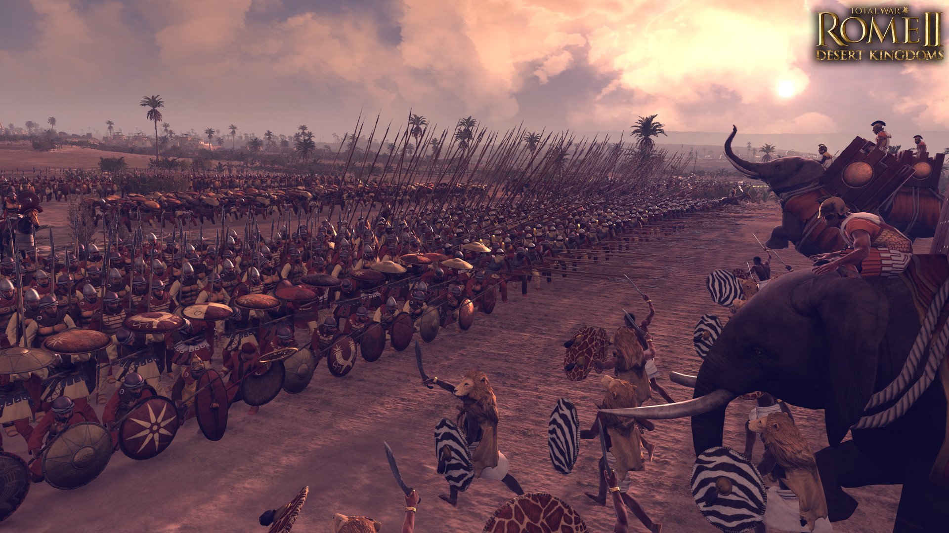 Total War Rome II Desert Kingdoms 4