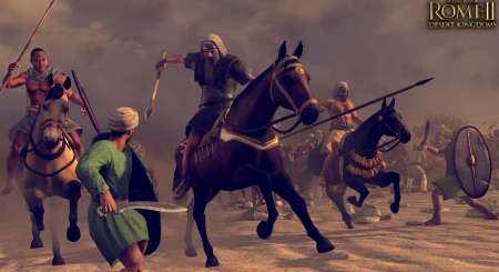 Total War Rome II Desert Kingdoms 1