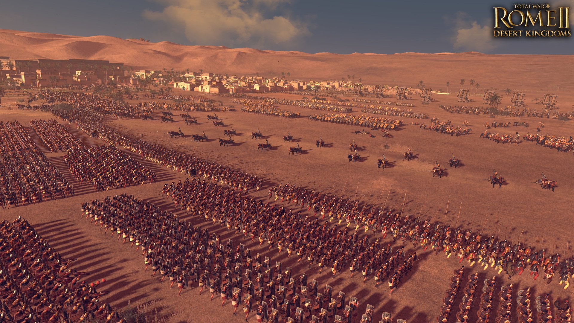 Total War Rome II Desert Kingdoms 5