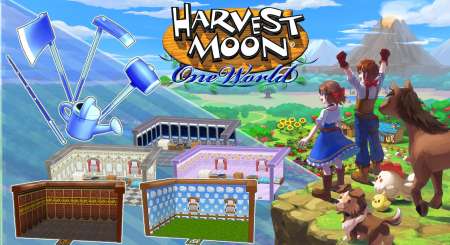 Harvest Moon One World Season Pass 1